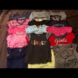 Girls 2T Bundle SOLD ON MERCARI